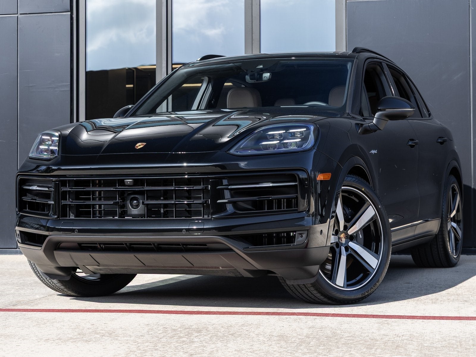 2026 Porsche Cayenne E-Hybrid Cayenne E-Hybrid