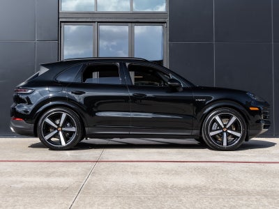 2026 Porsche Cayenne E-Hybrid Cayenne E-Hybrid