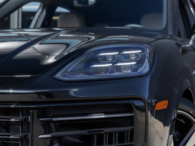 2026 Porsche Cayenne E-Hybrid Cayenne E-Hybrid