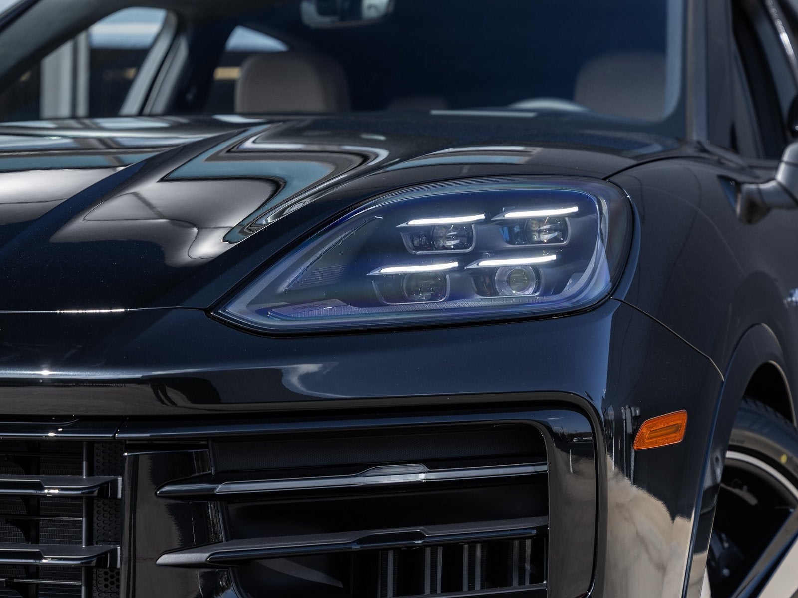 2026 Porsche Cayenne E-Hybrid Cayenne E-Hybrid