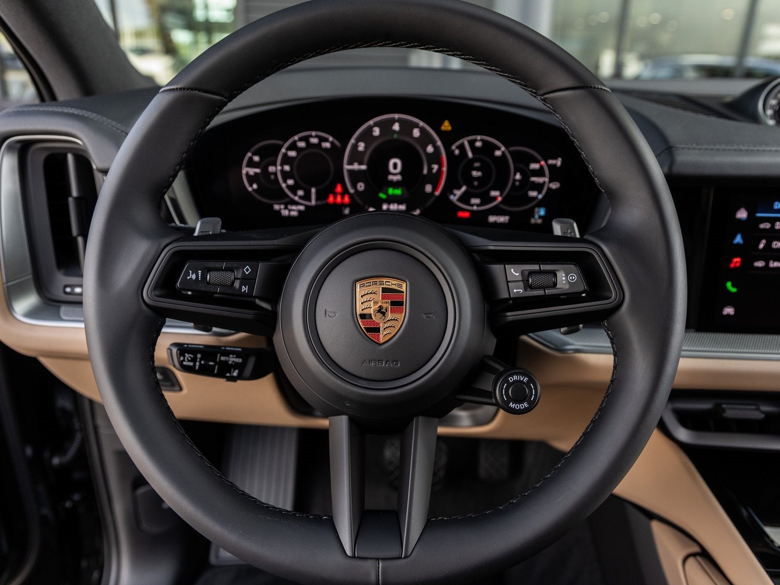 2026 Porsche Cayenne E-Hybrid Cayenne E-Hybrid