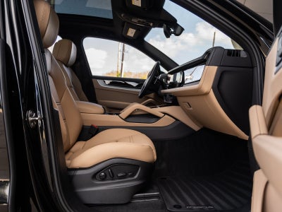 2026 Porsche Cayenne E-Hybrid Cayenne E-Hybrid