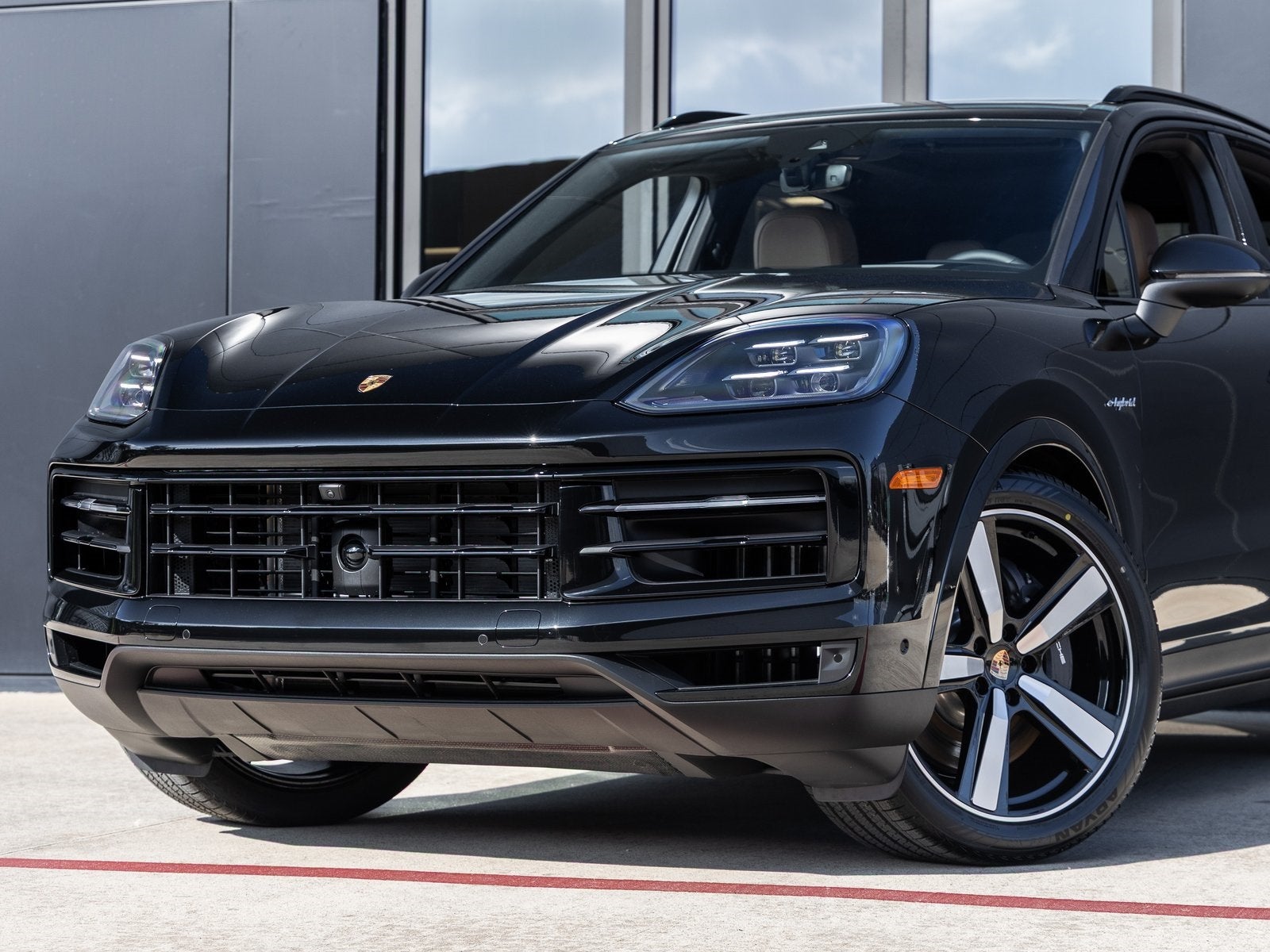 2026 Porsche Cayenne E-Hybrid Cayenne E-Hybrid