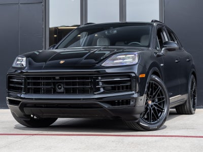 2026 Porsche Cayenne E-Hybrid Cayenne E-Hybrid