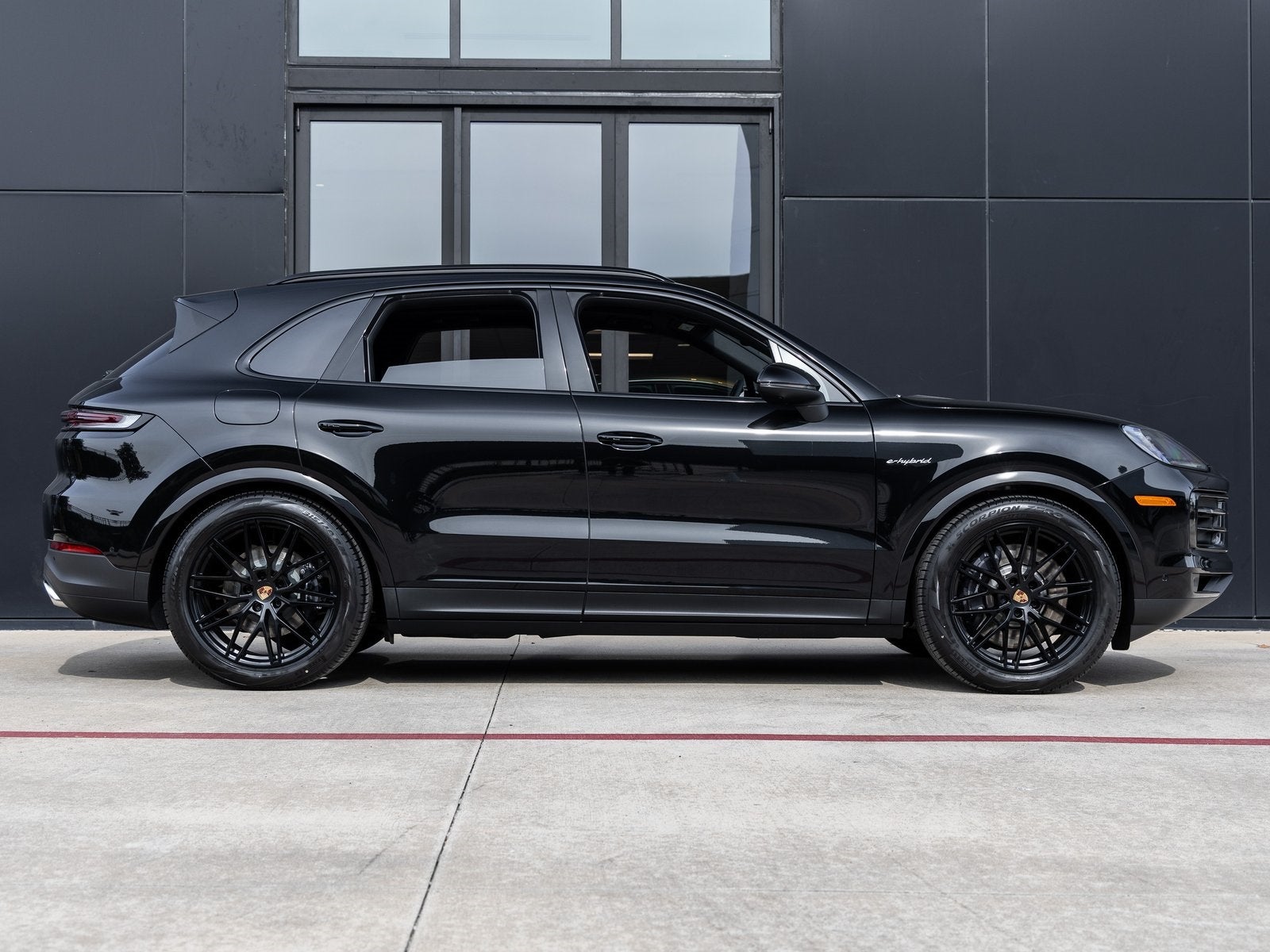 2026 Porsche Cayenne E-Hybrid Cayenne E-Hybrid