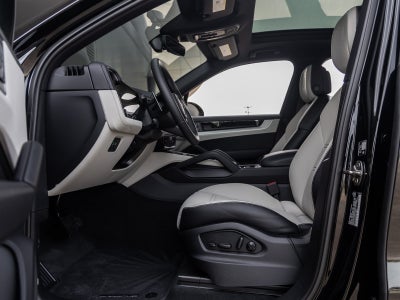 2026 Porsche Cayenne E-Hybrid Cayenne E-Hybrid