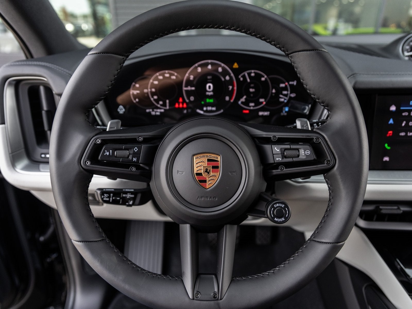 2026 Porsche Cayenne E-Hybrid Cayenne E-Hybrid