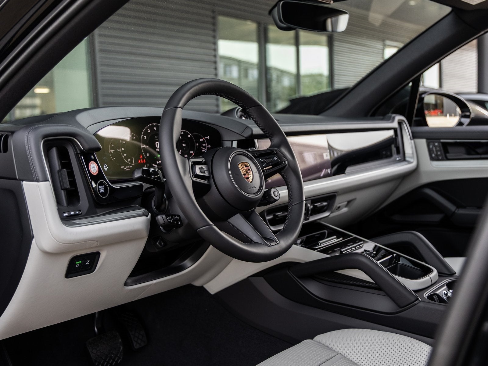 2026 Porsche Cayenne E-Hybrid Cayenne E-Hybrid