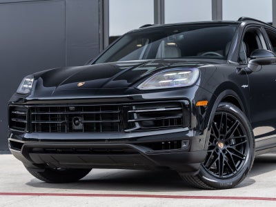2026 Porsche Cayenne E-Hybrid Cayenne E-Hybrid