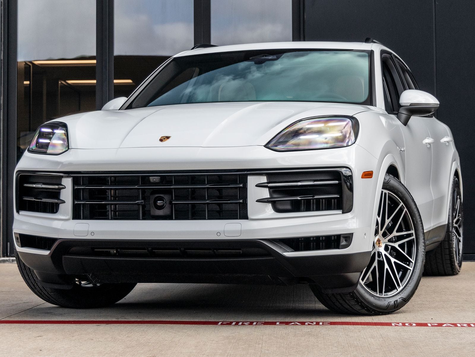 2026 Porsche Cayenne E-Hybrid