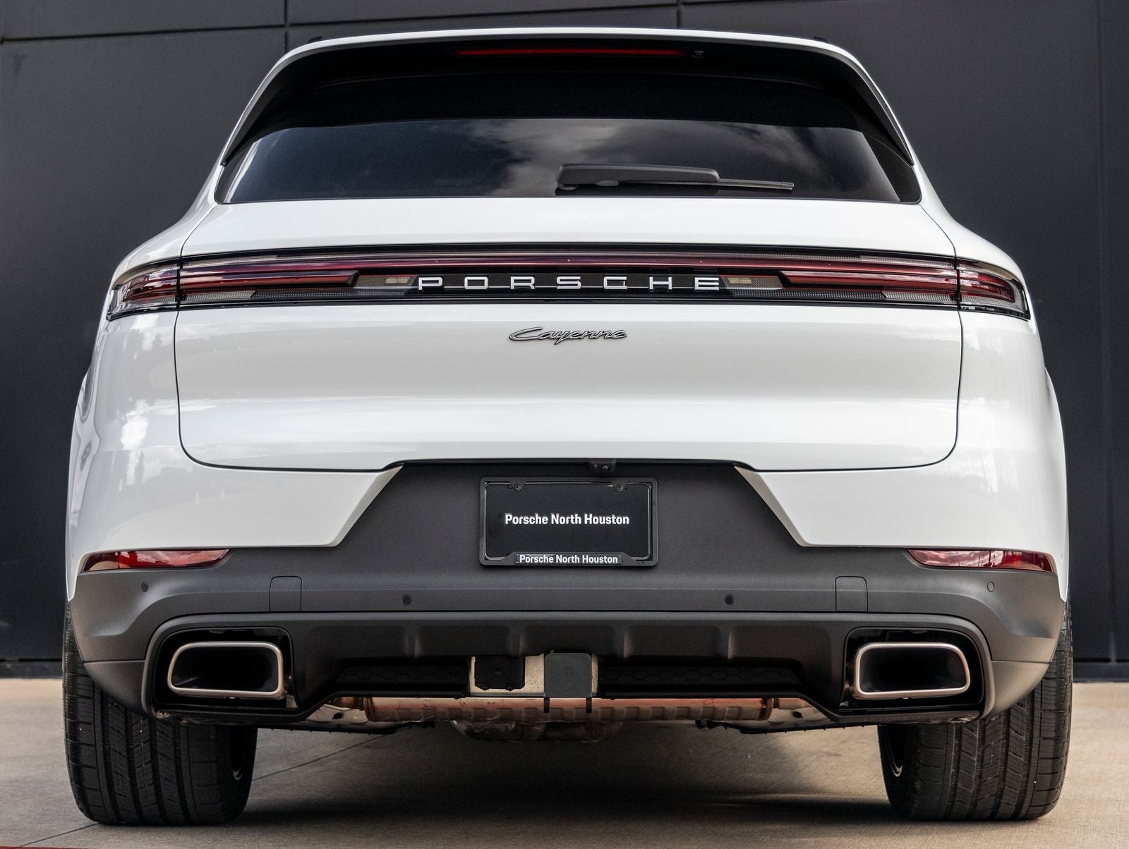2026 Porsche Cayenne E-Hybrid