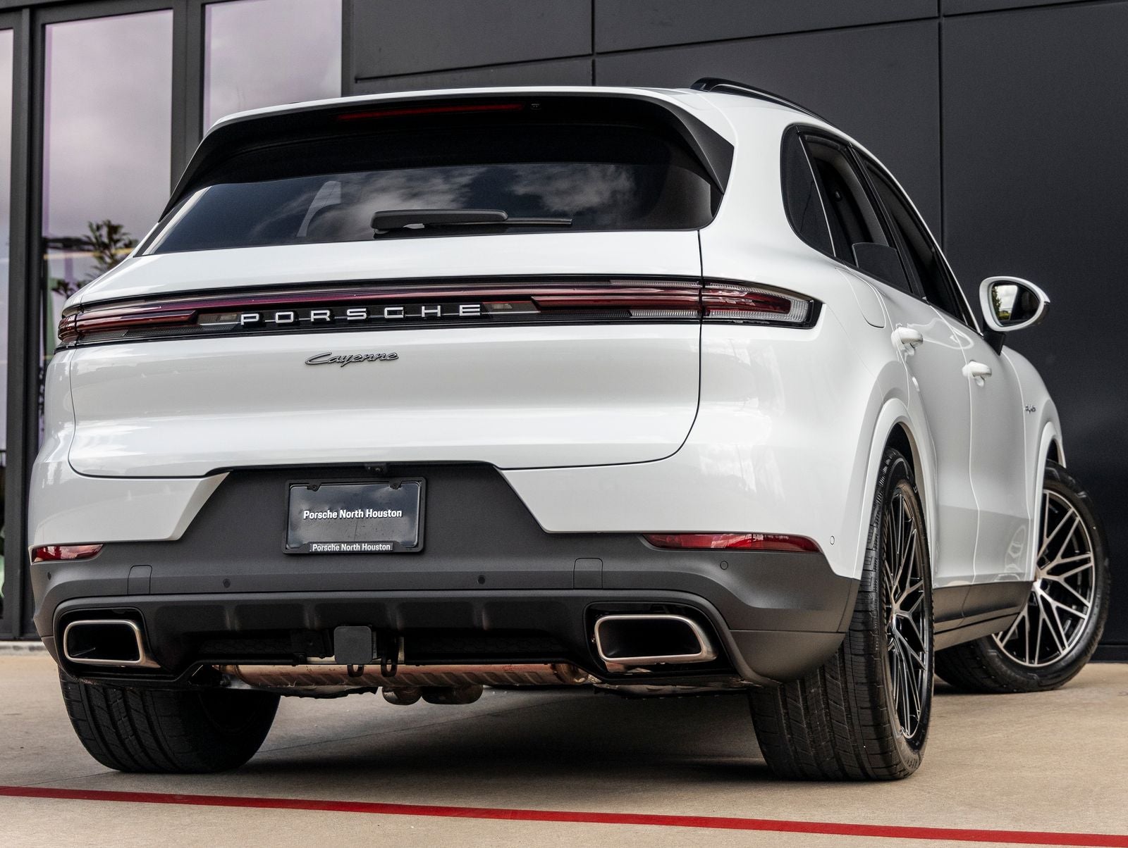 2026 Porsche Cayenne E-Hybrid
