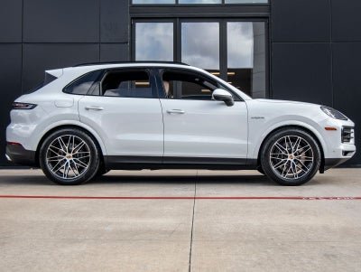 2026 Porsche Cayenne E-Hybrid