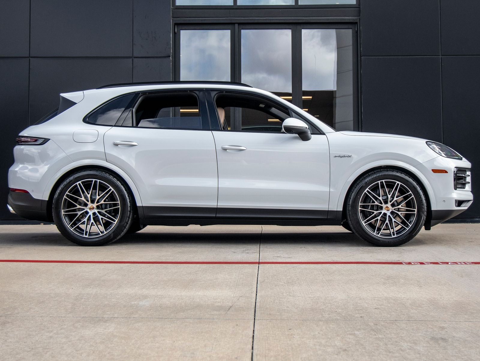 2026 Porsche Cayenne E-Hybrid