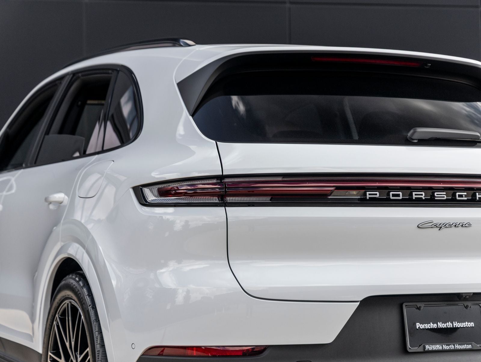2026 Porsche Cayenne E-Hybrid