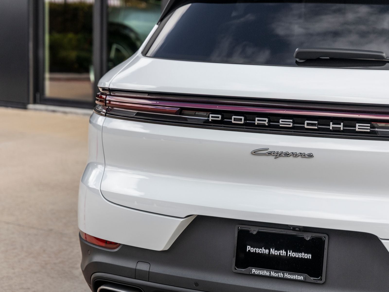 2026 Porsche Cayenne E-Hybrid
