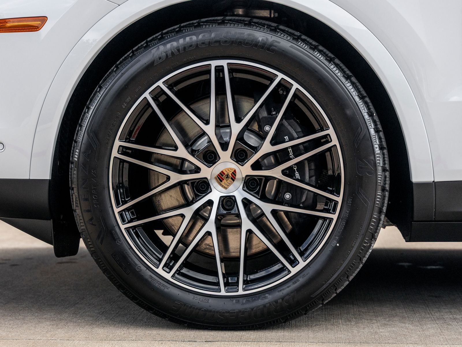 2026 Porsche Cayenne E-Hybrid