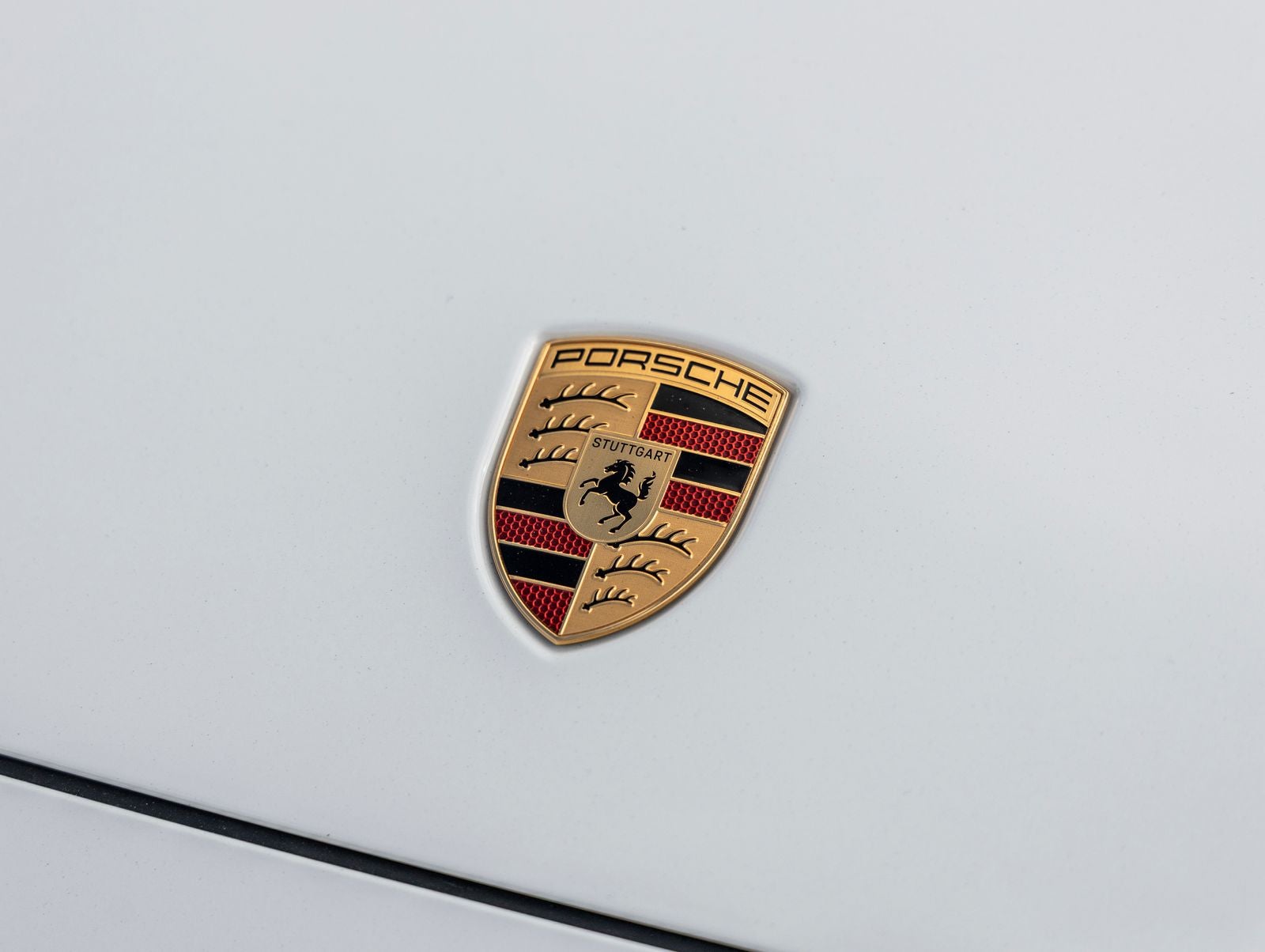 2026 Porsche Cayenne E-Hybrid