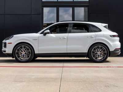 2026 Porsche Cayenne E-Hybrid
