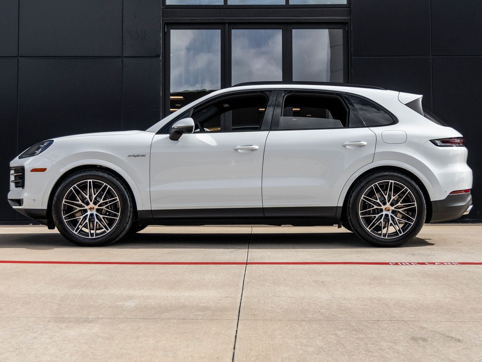 2026 Porsche Cayenne E-Hybrid