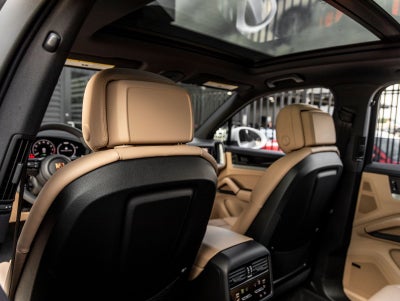 2026 Porsche Cayenne E-Hybrid