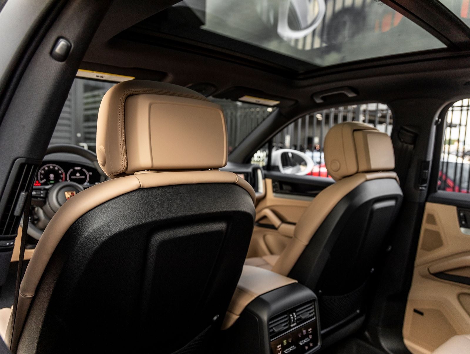 2026 Porsche Cayenne E-Hybrid
