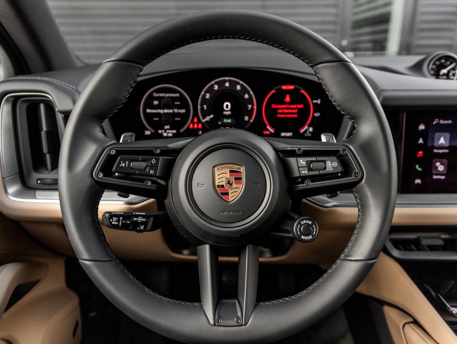 2026 Porsche Cayenne E-Hybrid