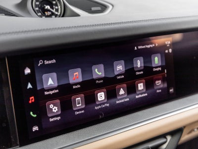 2026 Porsche Cayenne E-Hybrid