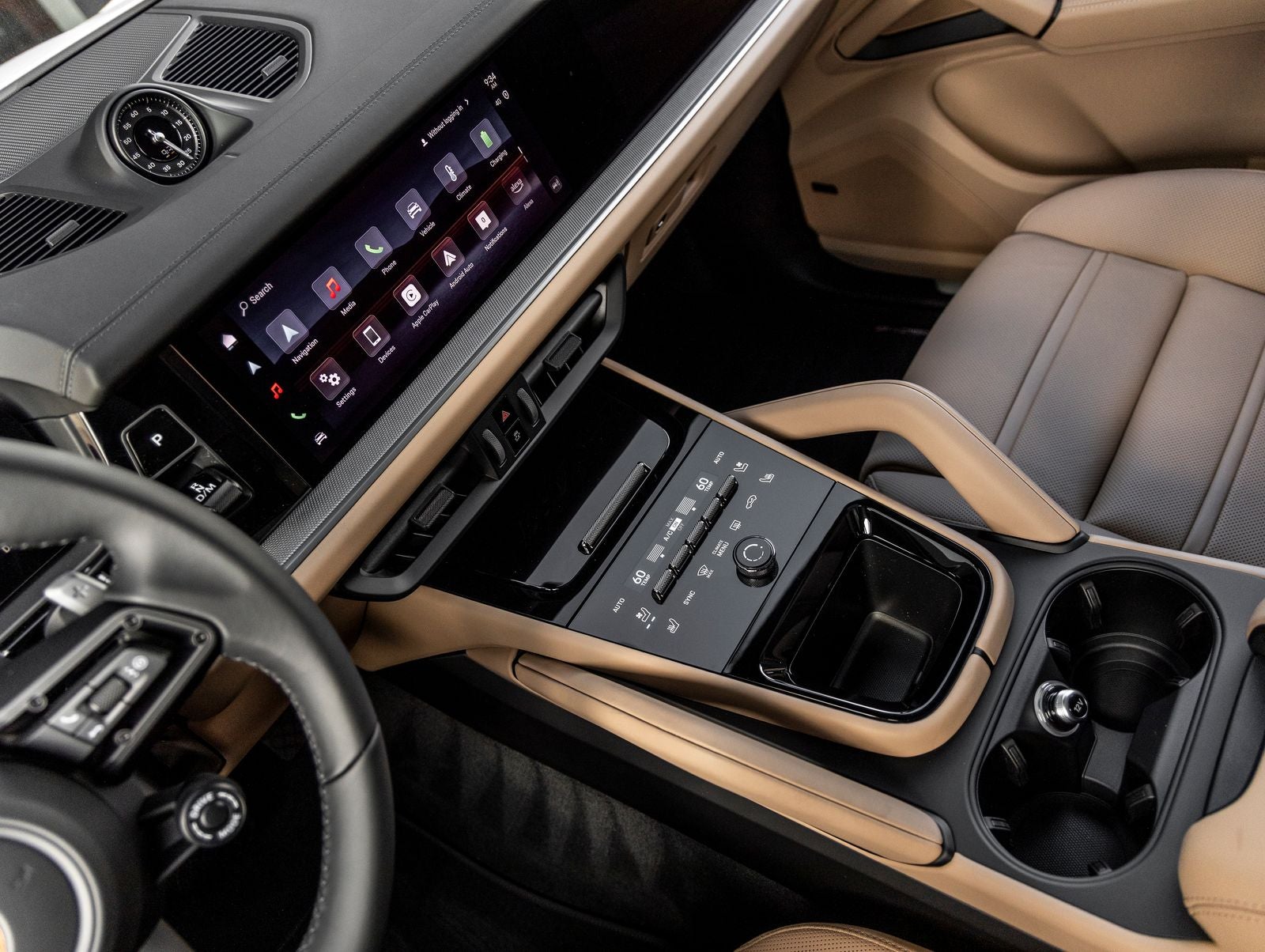 2026 Porsche Cayenne E-Hybrid