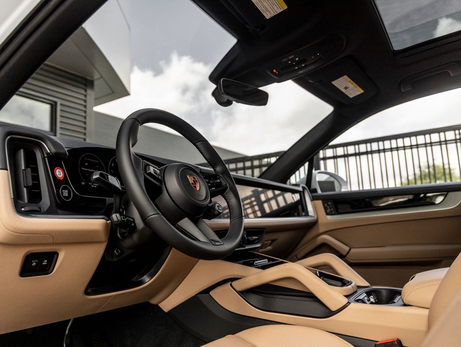 2026 Porsche Cayenne E-Hybrid