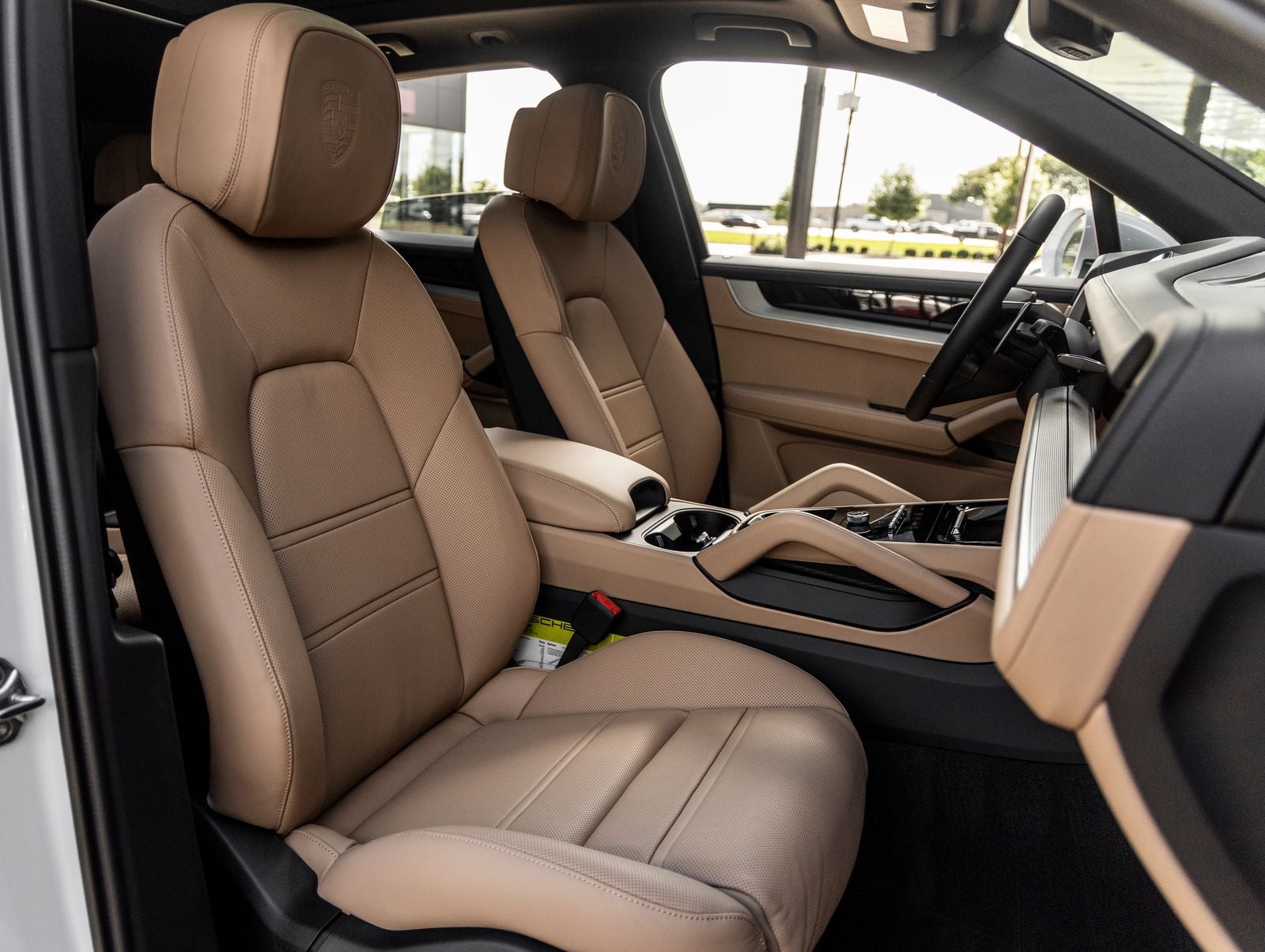 2026 Porsche Cayenne E-Hybrid