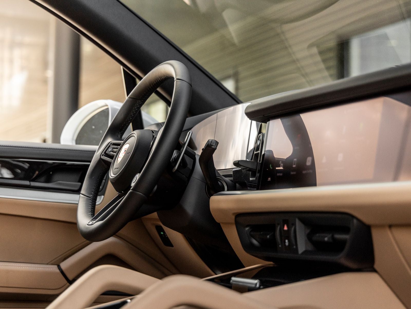 2026 Porsche Cayenne E-Hybrid
