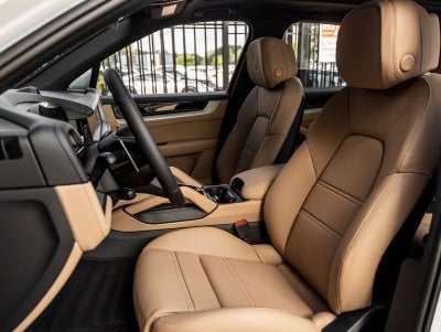 2026 Porsche Cayenne E-Hybrid