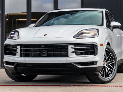 2026 Porsche Cayenne E-Hybrid