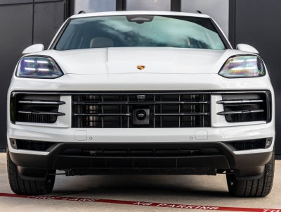2026 Porsche Cayenne E-Hybrid