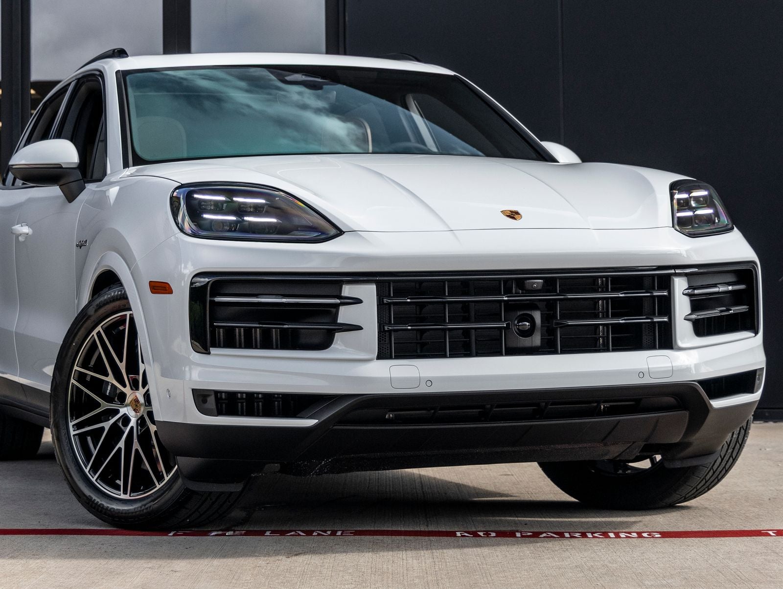 2026 Porsche Cayenne E-Hybrid