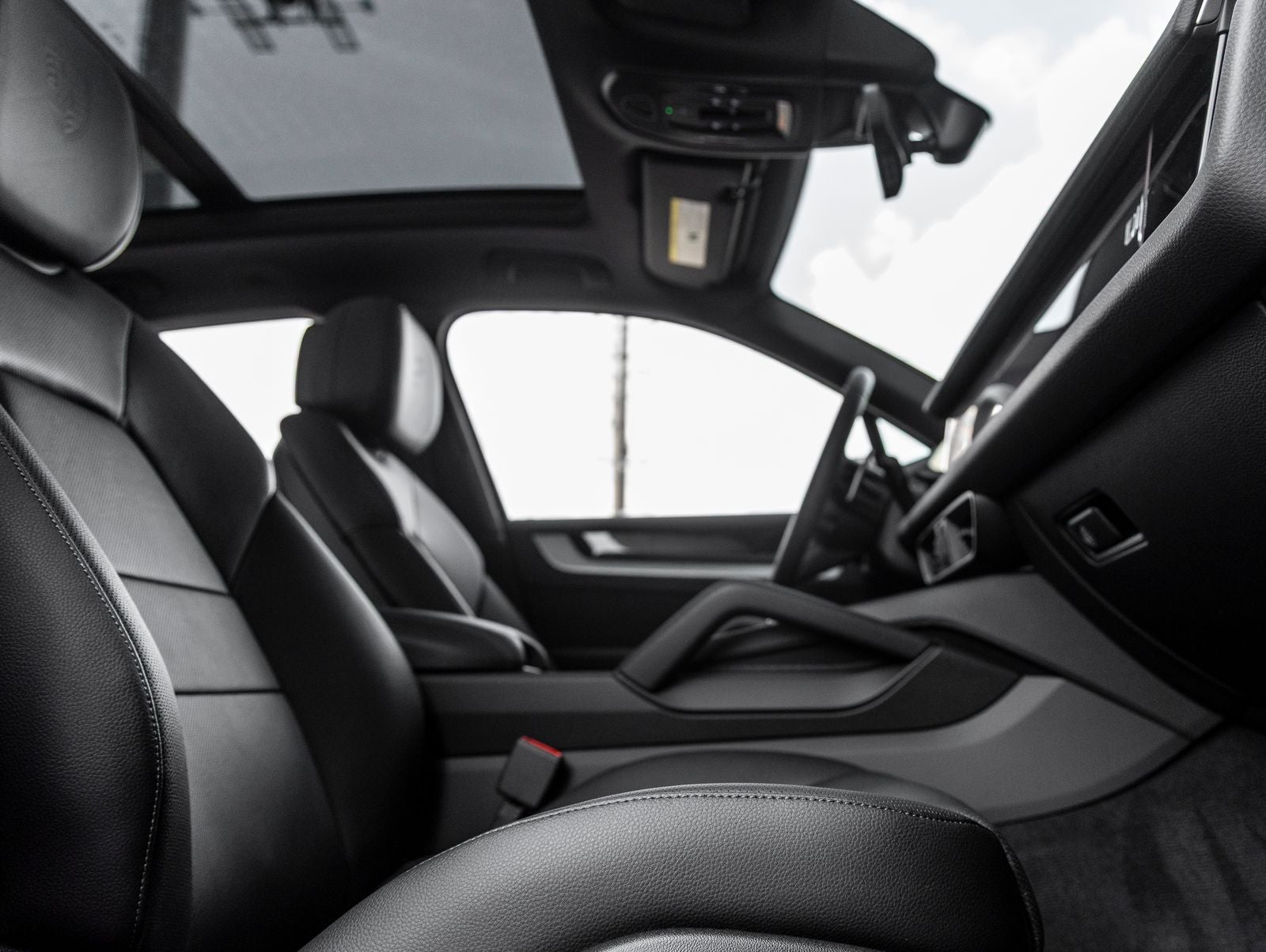 2025 Porsche Cayenne E-Hybrid
