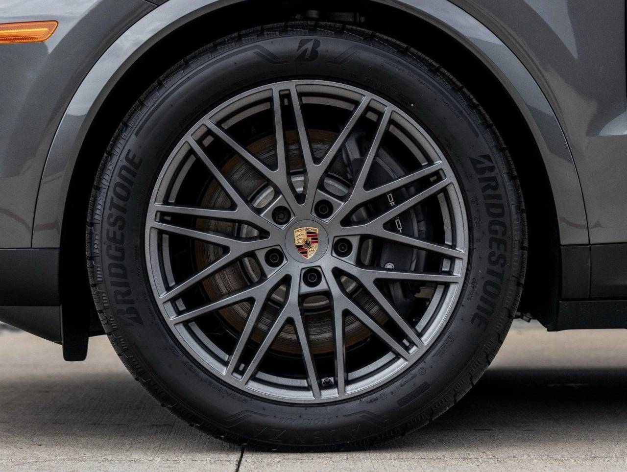 2025 Porsche Cayenne E-Hybrid