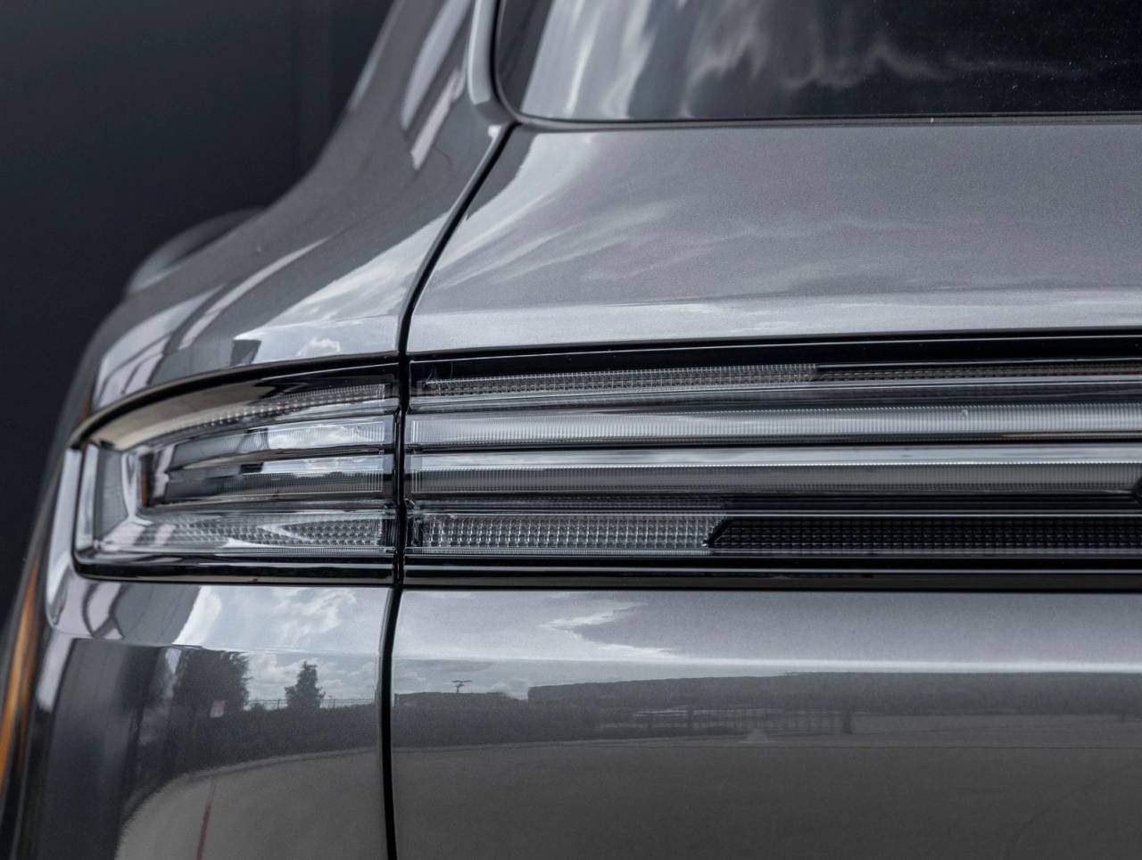 2025 Porsche Cayenne E-Hybrid