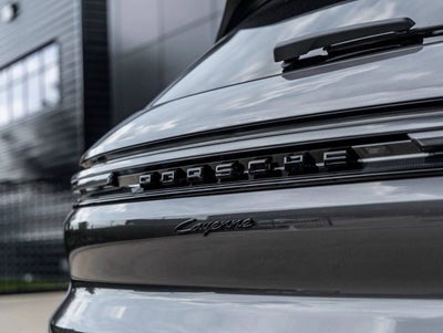 2025 Porsche Cayenne E-Hybrid