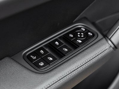 2025 Porsche Cayenne E-Hybrid