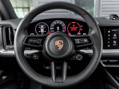 2025 Porsche Cayenne E-Hybrid