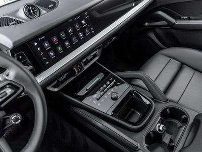 2025 Porsche Cayenne E-Hybrid