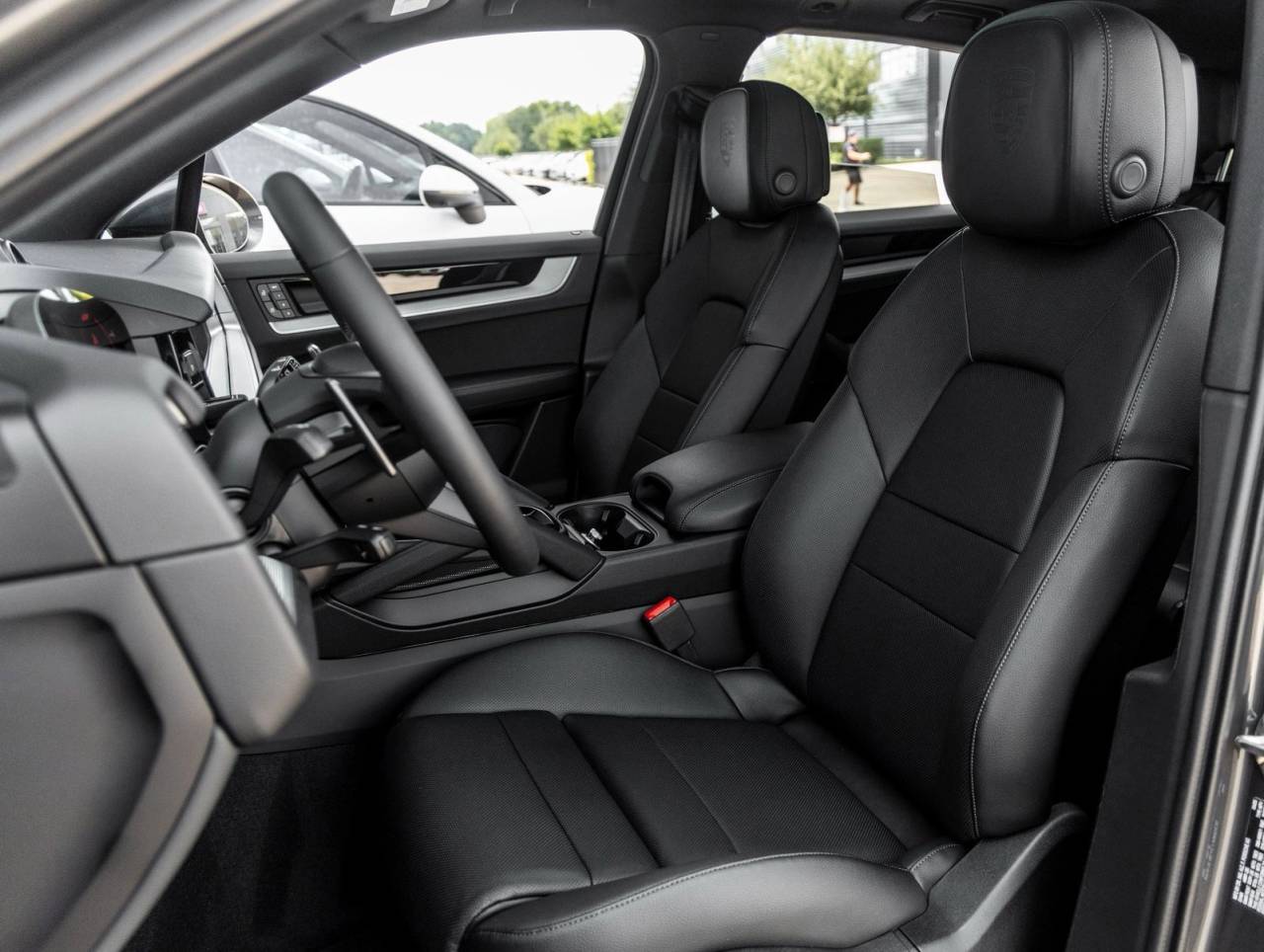 2025 Porsche Cayenne E-Hybrid