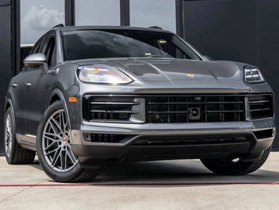 2025 Porsche Cayenne E-Hybrid