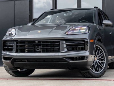 2025 Porsche Cayenne E-Hybrid