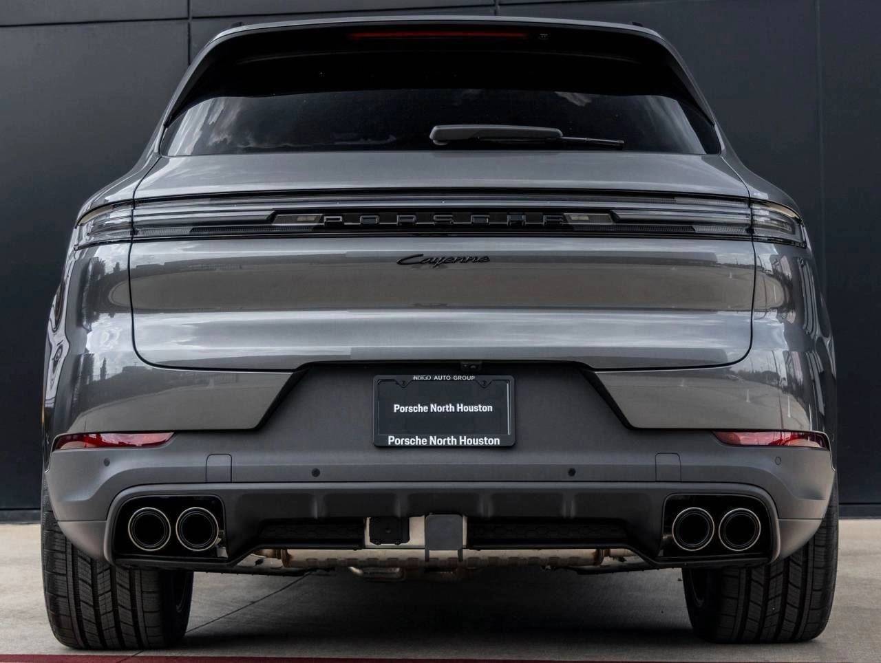 2025 Porsche Cayenne E-Hybrid