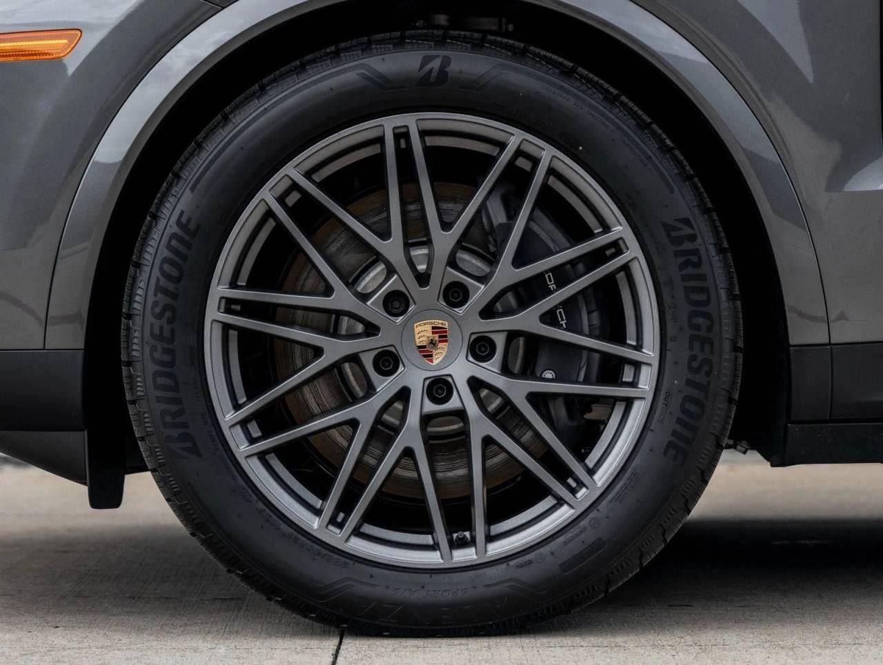 2025 Porsche Cayenne E-Hybrid