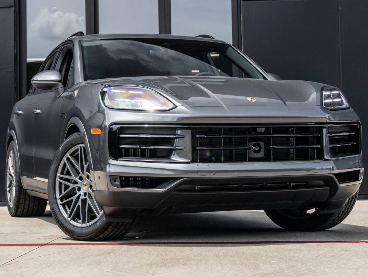 2025 Porsche Cayenne E-Hybrid