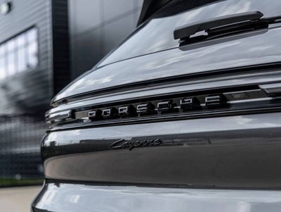2025 Porsche Cayenne E-Hybrid